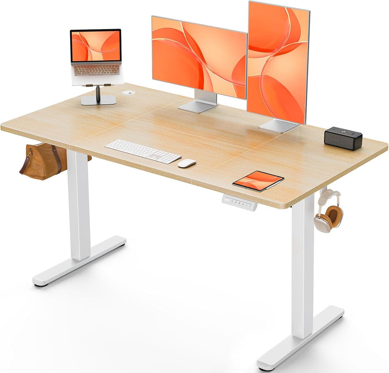 Electric Standing Desk 4 Memory