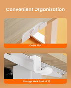 Electric Standing Desk Height Adjustable