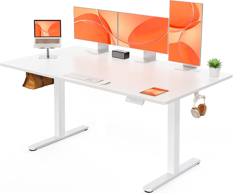 Electric Standing Desk 4 Memory
