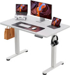 Electric Standing Desk Height Adjustable