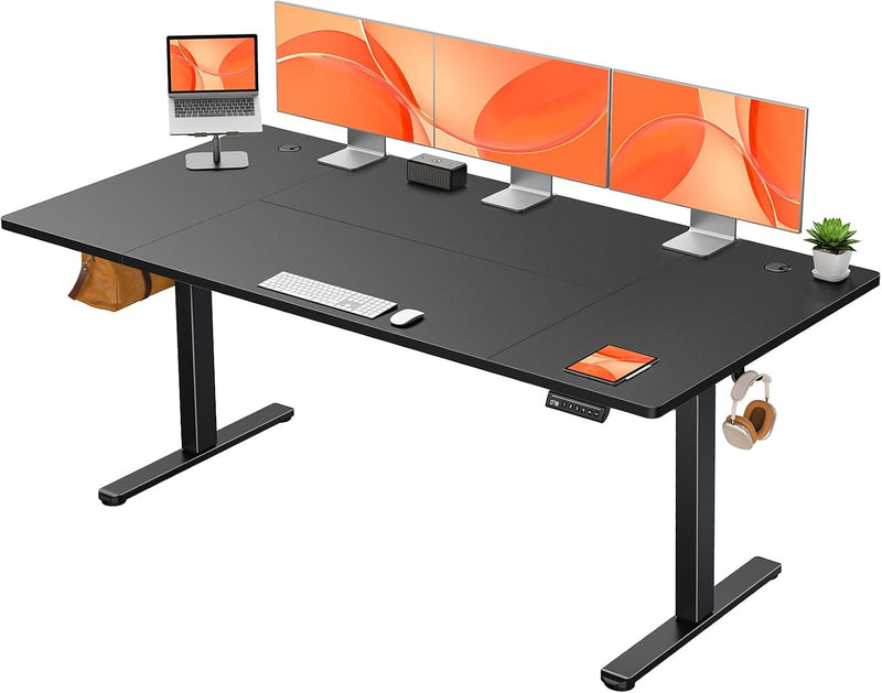 Electric Standing Desk 4 Memory