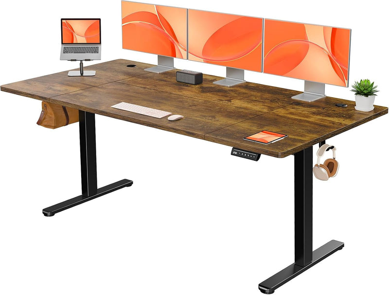 Electric Standing Desk 4 Memory