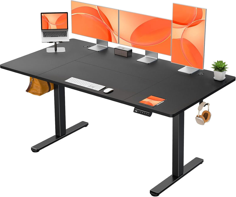 Electric Standing Desk 4 Memory