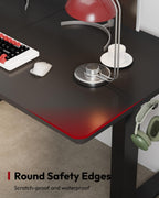Electric Standing Desk One Piece