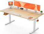 Electric Standing Desk 4 Memory