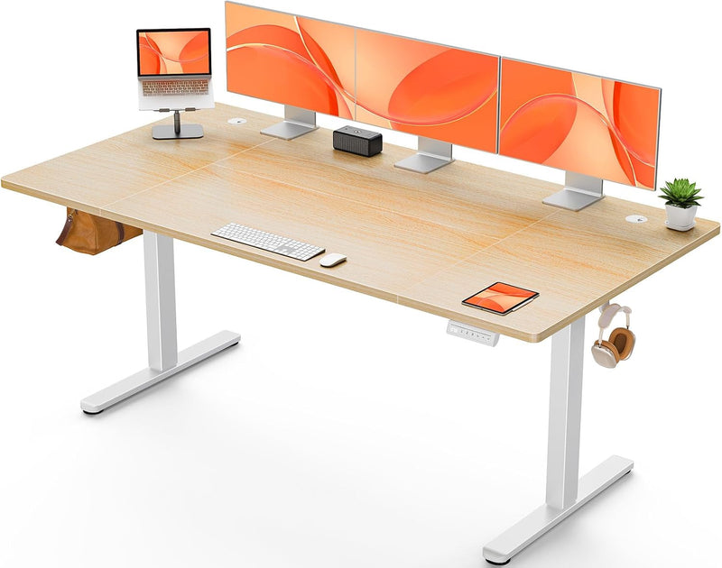Electric Standing Desk 4 Memory