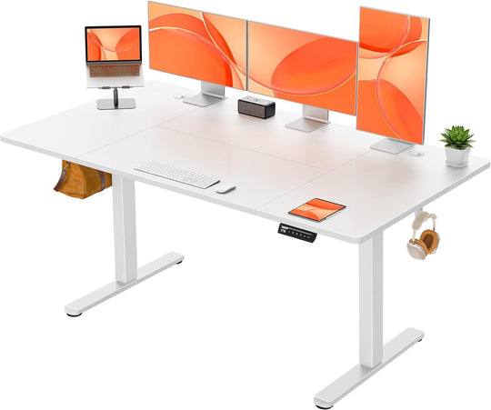 Electric Standing Desk Height Adjustable