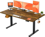 Electric Standing Desk Height Adjustable