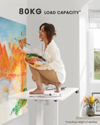 Electric Standing Desk Height Adjustable