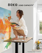 Electric Standing Desk Height Adjustable