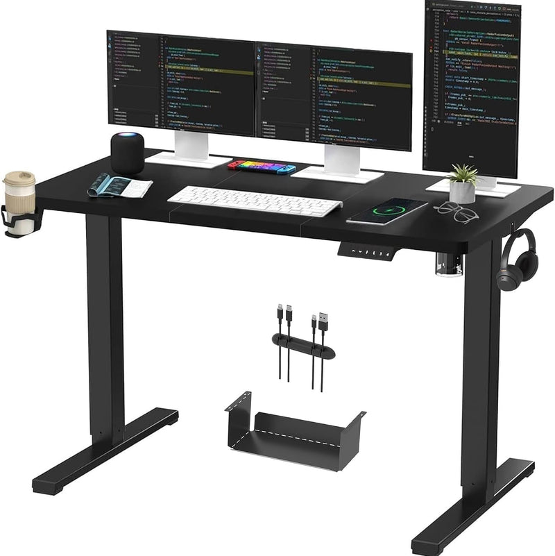 Electric Standing Desk One Piece