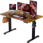 Electric Standing Desk Height Adjustable