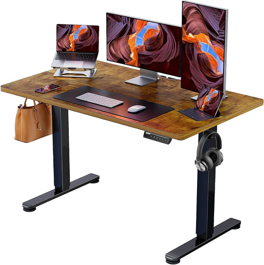 Electric Standing Desk Height Adjustable