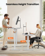 Electric Standing Desk Height Adjustable