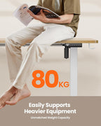 Electric Standing Desk Height Adjustable
