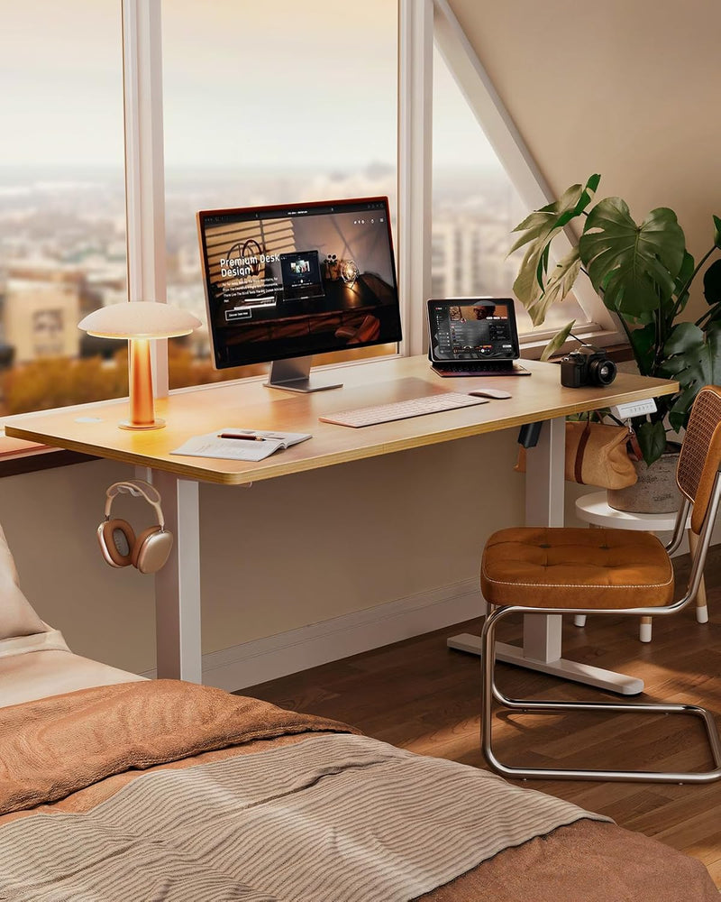 Electric Standing Desk 4 Memory