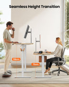 Electric Standing Desk Height Adjustable