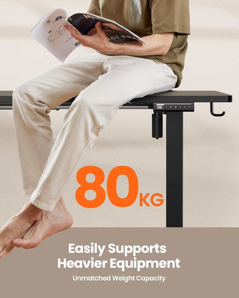 Electric Standing Desk 4 Memory
