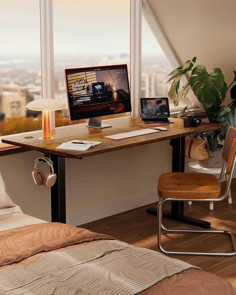 Electric Standing Desk 4 Memory