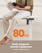 Electric Standing Desk Height Adjustable