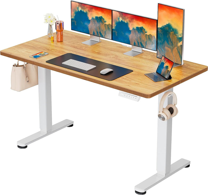 Electric Standing Desk Height Adjustable