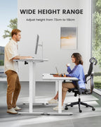 Electric Standing Desk Height Adjustable