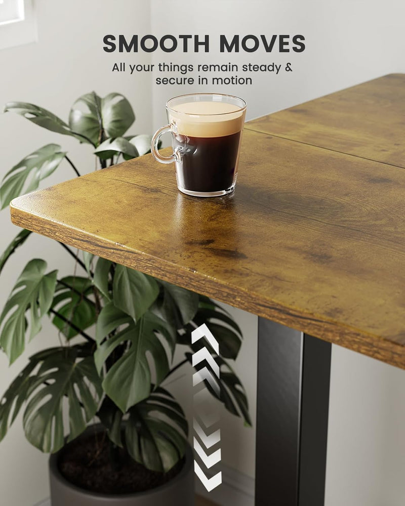 Electric Standing Desk Height Adjustable