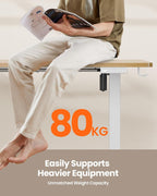 Electric Standing Desk 4 Memory