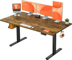 Electric Standing Desk 4 Memory