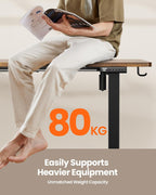 Electric Standing Desk Height Adjustable