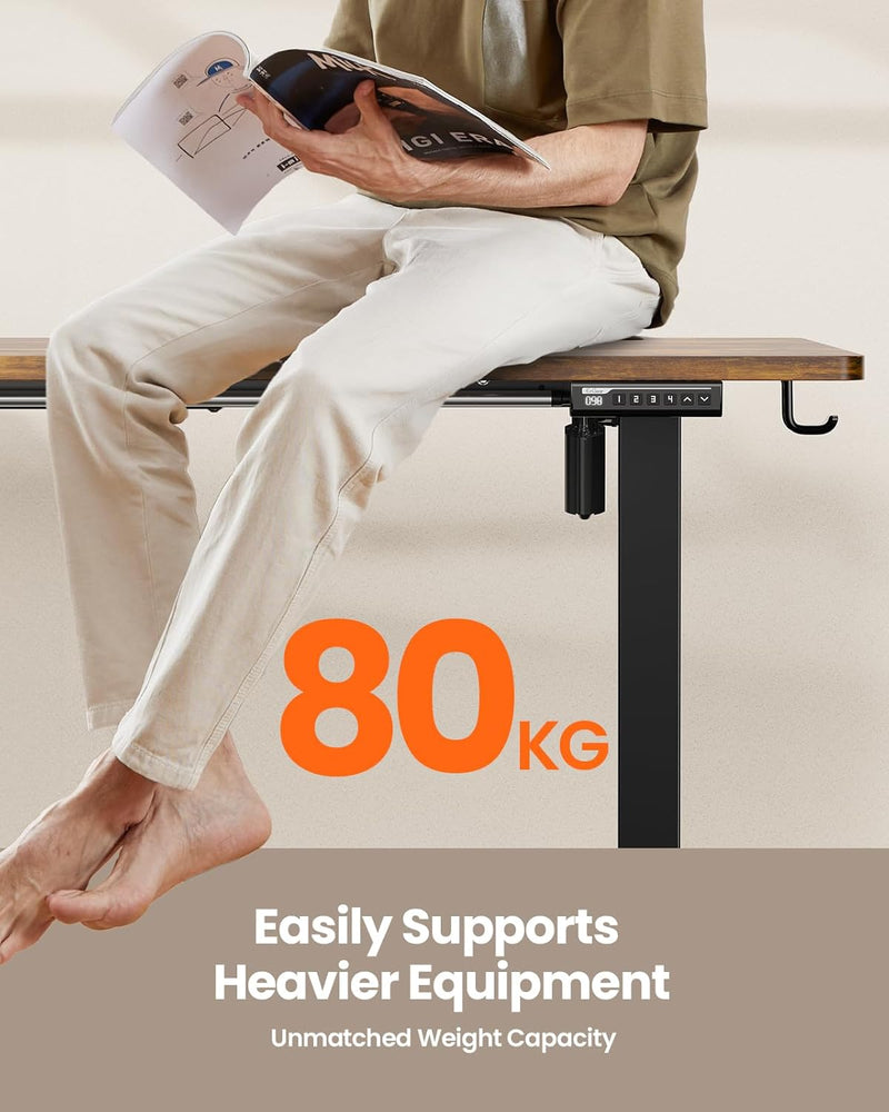 Electric Standing Desk 4 Memory