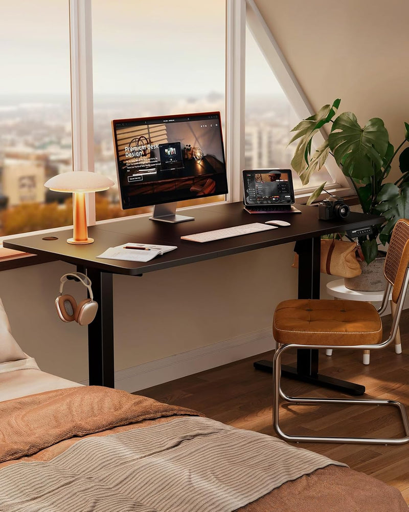 Electric Standing Desk 4 Memory