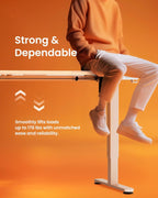 Electric Standing Desk Height Adjustable