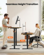Electric Standing Desk Height Adjustable