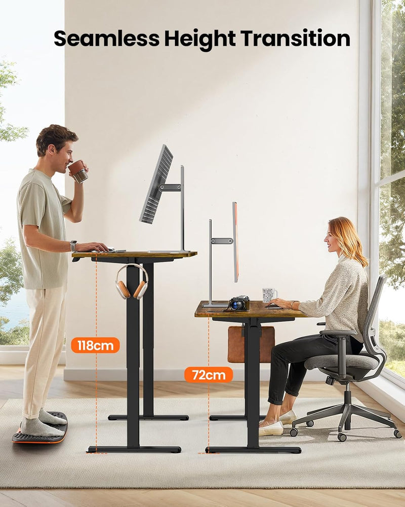 Electric Standing Desk 4 Memory