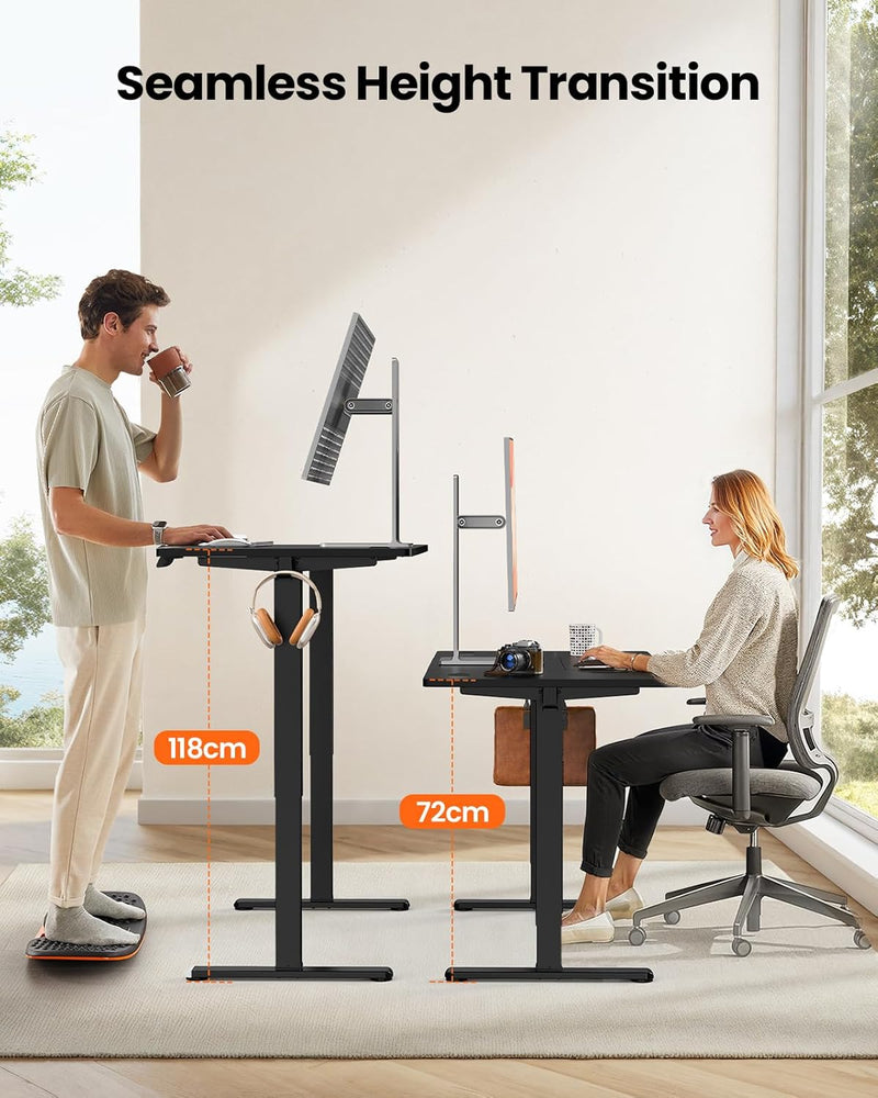 Electric Standing Desk 4 Memory