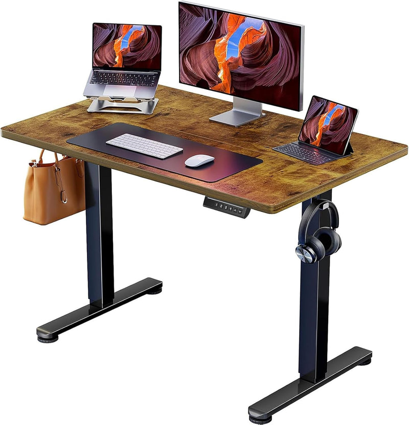 Electric Standing Desk Height Adjustable