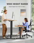 Electric Standing Desk Height Adjustable