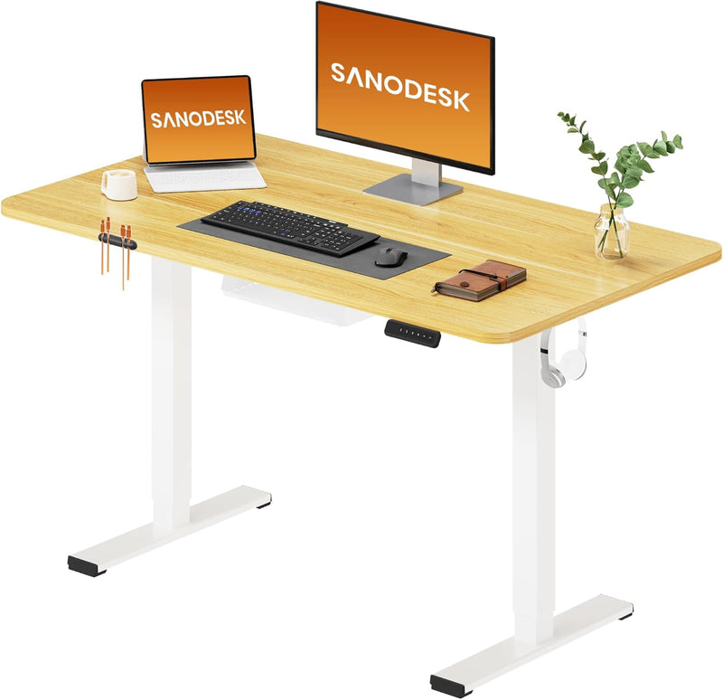 Electric Standing Desk Height Adjustable
