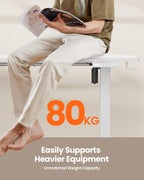 Electric Standing Desk 4 Memory