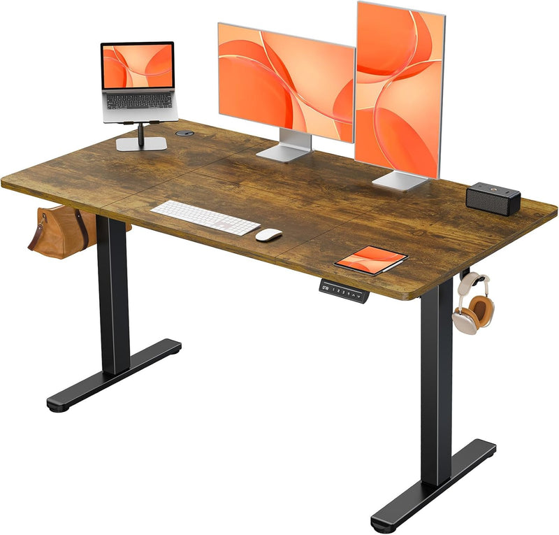 Electric Standing Desk 4 Memory
