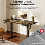 Electric Standing Desk Height Adjustable