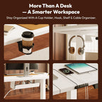 Electric Standing Desk Height Adjustable