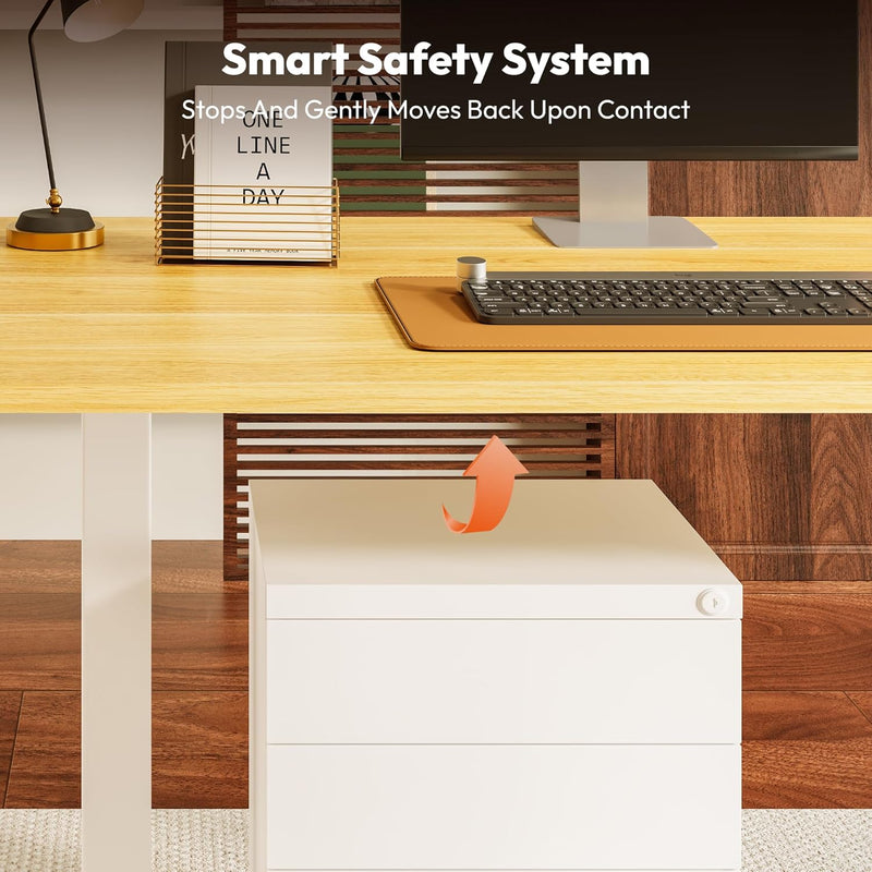 Electric Standing Desk Height Adjustable