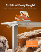 Electric Standing Desk Height Adjustable