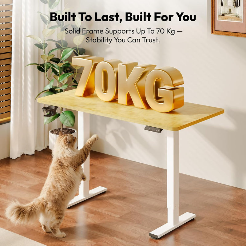 Electric Standing Desk Height Adjustable