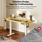Electric Standing Desk Height Adjustable