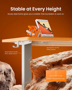 Electric Standing Desk Height Adjustable