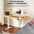 Electric Standing Desk Height Adjustable
