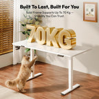 Electric Standing Desk Height Adjustable
